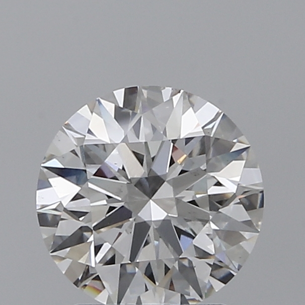 2.04 Carat G-VS2 Ideal Round Diamond