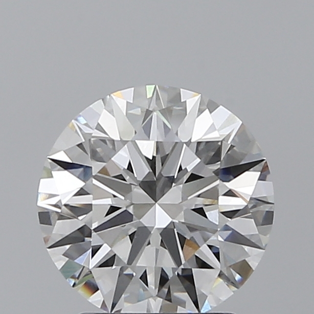 2.04 Carat H-VS1 Ideal Round Diamond
