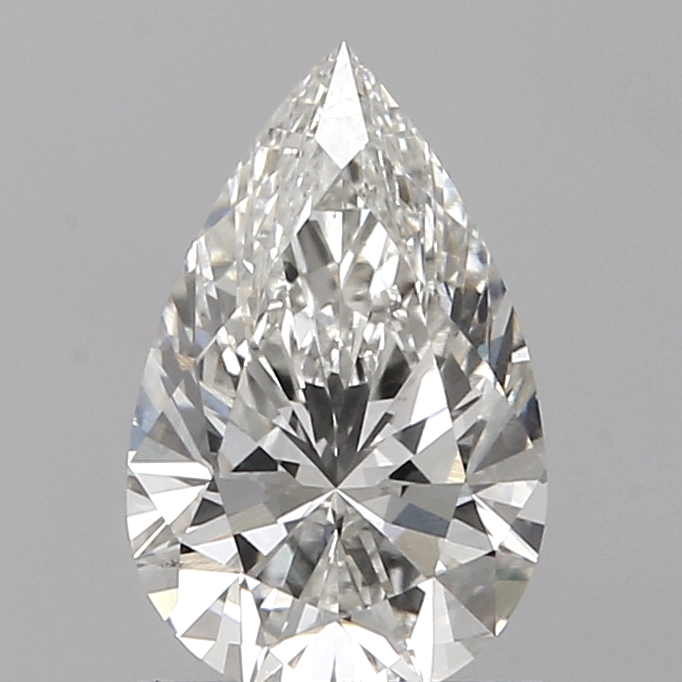1.14 Carat G-VS1 Excellent Pear Diamond