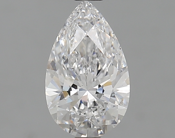 1.01 Carat D-VS2 Ideal Pear Diamond