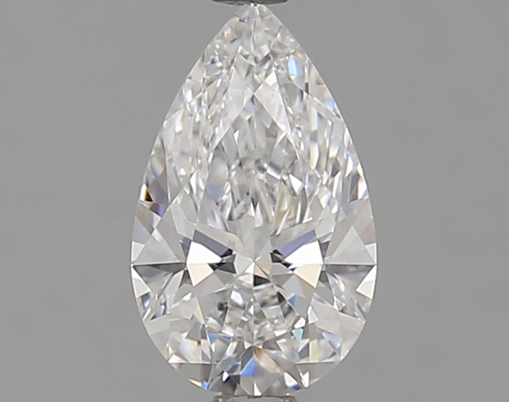 1.01 Carat E-VS2 Ideal Pear Diamond